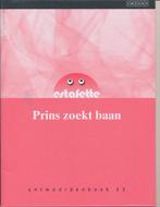 Estafette nieuw antwoordenboek E3 Prins zoekt baan, Boeken, Verzenden, Nieuw