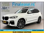 BMW X3 xDrive20i High Executive M-Sport Pano HuD Virtual, Automaat, Wit, Nieuw, SUV of Terreinwagen