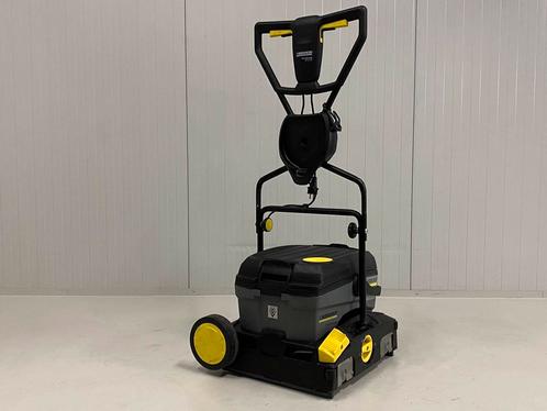 KARCHER SCHROBMACHINE BR 40/10C Adv, Doe-het-zelf en Verbouw, Reinigingsmachines, Gebruikt, Ophalen of Verzenden