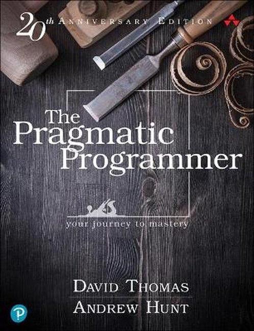 The Pragmatic Programmer 9780135957059 David Thomas, Boeken, Taal | Engels, Zo goed als nieuw, Verzenden
