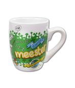 Mok Meester Stoer 12cm, Verzenden, Nieuw