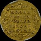 Nederland, Utrecht Ducat 1792, Postzegels en Munten, Munten | Nederland