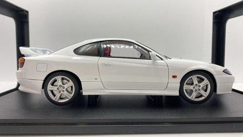 Solido 1:18 - Modelauto - Nissan Silvia S15 Spec R Aero 1999, Hobby en Vrije tijd, Modelauto's | 1:5 tot 1:12