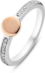 Ti Sento Ring Verguld - Maat 17.75, Verzenden, Nieuw