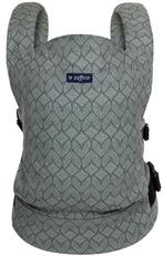 Zaffiro City Geo Bottle Green Ergonomische Draagzak 8265, Kinderen en Baby's, Babydragers en Draagdoeken, Verzenden, Nieuw