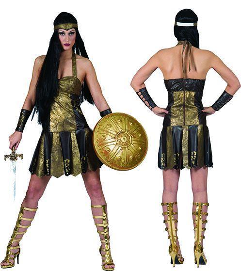 Sexy Romeinse strijder kostuum, Kleding | Dames, Carnavalskleding en Feestkleding, Nieuw, Ophalen of Verzenden