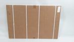 Belrad Radiatorombouw 60x100 cm - Wit, Verzenden, Nieuw