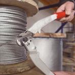 Staaldraad en staalkabelschaar C9, Auto diversen, Verzenden, Nieuw