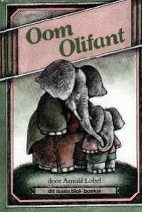 Oom Olifant / Blokboekjes 9789021609140 Arnold Lobel, Boeken, Kinderboeken | Jeugd | onder 10 jaar, Gelezen, Verzenden