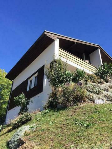 HEERLIJK 2 tot 6 pers HUIS Fiesch Wallis Aletsch Arena CH beschikbaar voor biedingen