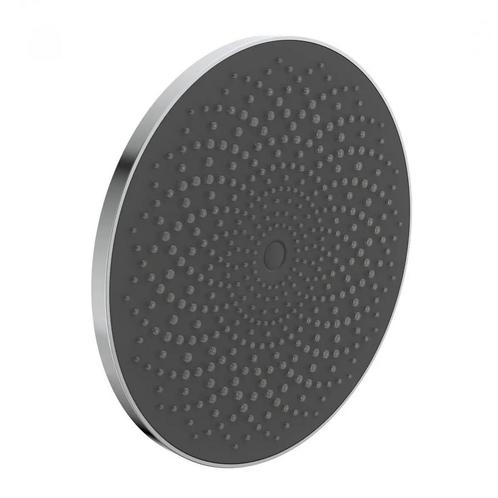 Hoofddouche Schutte Capri 26 cm Chroom/Antraciet, Doe-het-zelf en Verbouw, Sanitair, Kraan, Nieuw, Chroom, Ophalen of Verzenden