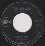 Tony Dallara - Ricordami / Bambina Bambina, Ophalen of Verzenden, Gebruikt