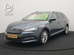 Zakelijke Lease |  Škoda Superb Combi 1.4 TSI iV Business Ed, Auto's, Skoda, Automaat, Gebruikt, Zwart, Overige kleuren