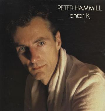 Lp - Peter Hammill - Enter K beschikbaar voor biedingen