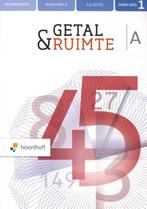 Getal ampamp Ruimte havo A 1 antwoorden 9789001896034, Boeken, Verzenden, Zo goed als nieuw