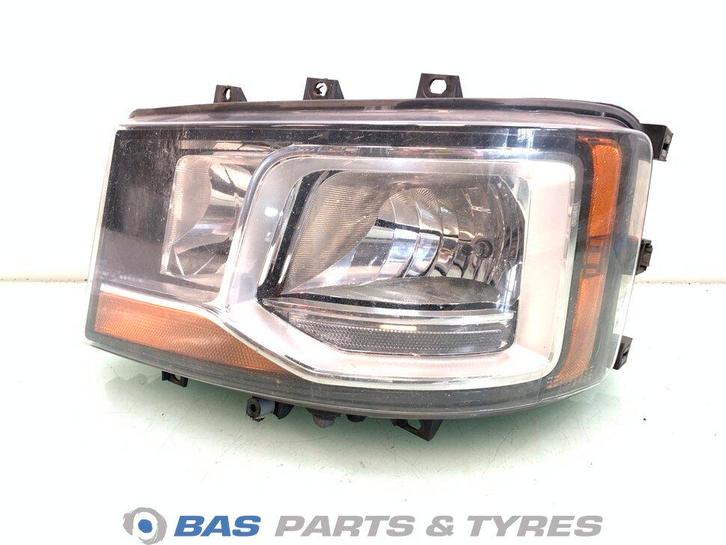 Koplamp S-Serie NextGen Links 2674382, Auto-onderdelen, Vrachtwagen-onderdelen, Gebruikt, Scania, Verlichting, Ophalen