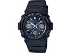 Casio G-Shock AWG-M100SB-2AER Herenhorloge 46 mm - Zwart, Verzenden, Nieuw