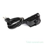 Z-Tactical Z125 U94 PTT headset adapter Nato jack / M..., Ophalen of Verzenden, Nieuw