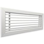 Tabletrooster inbouw voor gatmaat (BxH) 300 x 100mm, Doe-het-zelf en Verbouw, Nieuw, Verzenden