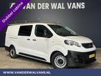 Peugeot Expert | 2.0 BlueHDI 123pk L3H1 Dubbele Cabine Euro6, Gebruikt, Euro 6, Wit, Dealer onderhouden