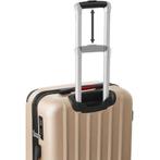 Kofferset met harde schaal Cleo 4-delig. met bagageweger - c, Verzenden, Nieuw