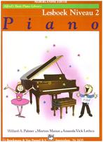 Alfreds Basic Piano Library - piano methode [308], Gebruikt, Les of Cursus, Populair, Piano