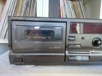 Technics - RS-TR373M2 Audiocassette deck, Audio, Tv en Foto, Radio's, Nieuw