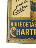 Reclamebord - Staal