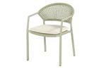 Hartman Taragona stapelbare rope dining tuinstoel - Soft, Tuin en Terras, Tuinstoelen, Verzenden, Nieuw, Overige materialen