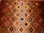Authentieke handgeknoopte Inca tapijten Gratis Verzending, Antiek en Kunst, Antiek | Kleden en Textiel, Verzenden