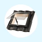 Ubbink PE Dakraam 6 pans Verbeterde Holle 435x375, Doe-het-zelf en Verbouw, Glas en Ramen, Verzenden, Nieuw, Dakraam