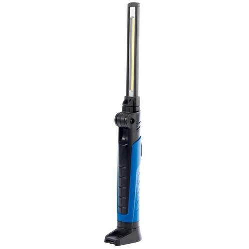 Werklamp COB LED, oplaadbaar 7W, blauw (USB) (Verlichting), Auto diversen, Autogereedschap, Nieuw, Verzenden