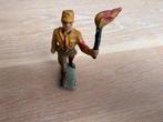 Lineol - Figuur - lineol soldat SA avec torche très rare no, Nieuw