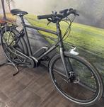 Batavus Dinsdag • Electrische Herenfiets 61CM Frame • E Bike, Batavus, Ophalen of Verzenden, Zo goed als nieuw, 59 cm of meer