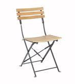 Bistro Balkonset 3-delige Tafel +2 Stoelen Acaciahout 100%, Tuin en Terras, Verzenden, Nieuw