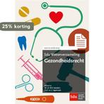 Sdu Wettenverzameling Gezondheidsrecht / 2018-2019 / Sdu, Boeken, Verzenden, Gelezen