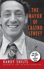 The Mayor of Castro Street 9780312560850 Randy Shilts, Boeken, Overige Boeken, Gelezen, Randy Shilts, Verzenden