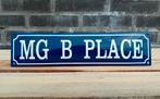 MG B Place, Verzamelen, Merken en Reclamevoorwerpen, Verzenden, Nieuw