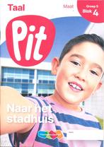 Pit Werkboek Taal Maat blok 4 groep 5 (per stuk), Verzenden, Nieuw