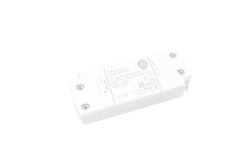 Ledvoeding - 12 volt - 1,25 ampère - 15 watt, Hobby en Vrije tijd, Elektronica-componenten, Verzenden