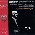 cd - Beethoven - Symphonie No. 9, Verzenden, Zo goed als nieuw