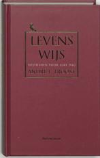Levenswijs 9789023909705 A.F. Troost, Boeken, Hobby en Vrije tijd, Verzenden, Zo goed als nieuw, A.F. Troost