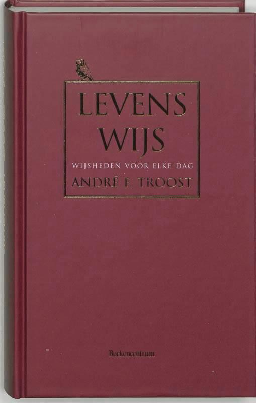 Levenswijs 9789023909705 A.F. Troost, Boeken, Hobby en Vrije tijd, Zo goed als nieuw, Verzenden