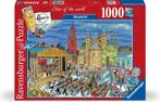 Fleroux - Maastricht Puzzel (1000 stukjes) | Ravensburger -, Hobby en Vrije tijd, Verzenden, Nieuw