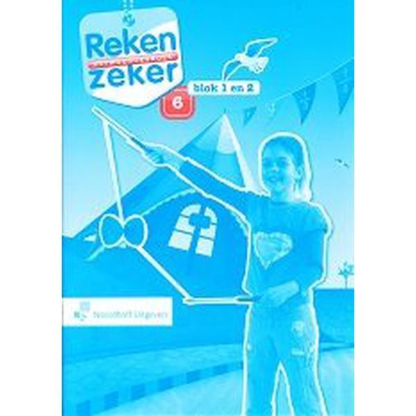 Reken Zeker Antwoordenboek Rekenschrift blok 1 en 2 groep 6, Boeken, Schoolboeken, Nieuw, Verzenden