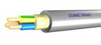 Donné Installatiekabel - YMvK Dca 5x16,0 mm2 - Snijlengte, Doe-het-zelf en Verbouw, Elektra en Kabels, Ophalen of Verzenden, Nieuw
