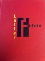 Letterfontein 9789075084047 J. Pohlen, Boeken, Verzenden, Zo goed als nieuw, J. Pohlen