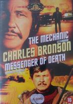 Charles Bronson - Messenger of Death en The Mechanic, Cd's en Dvd's, Dvd's | Actie, Verzenden, Nieuw in verpakking, Actie