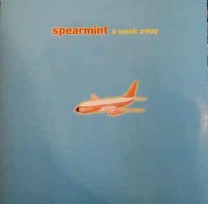 cd - Spearmint  - A Week Away, Cd's en Dvd's, Cd's | Overige Cd's, Zo goed als nieuw, Verzenden