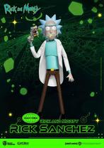 Rick and Morty Dynamic 8ction Heroes Action Figure 1/9 Rick, Verzamelen, Ophalen of Verzenden, Nieuw